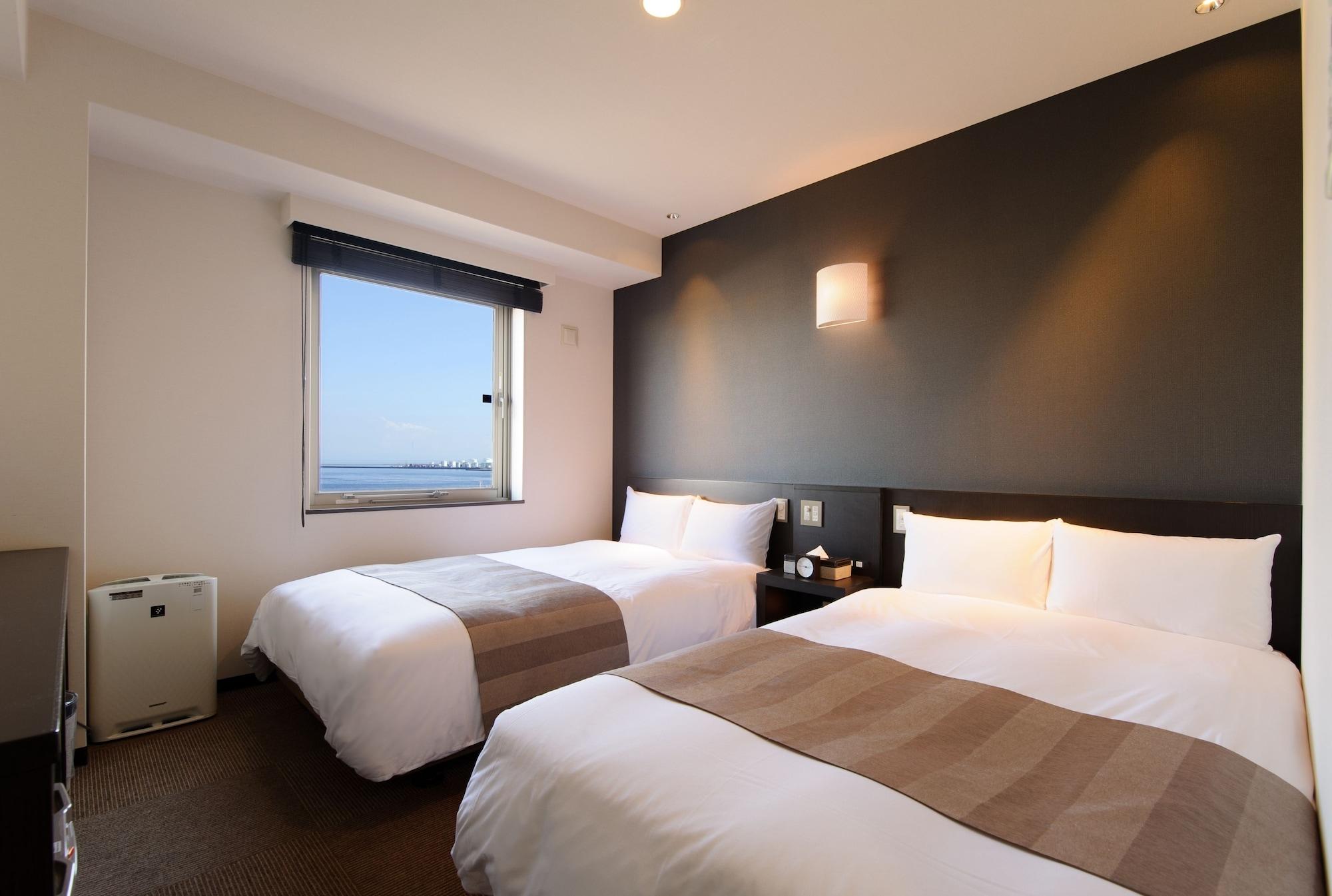 Comfort Inn Kagoshima Taniyama Экстерьер фото