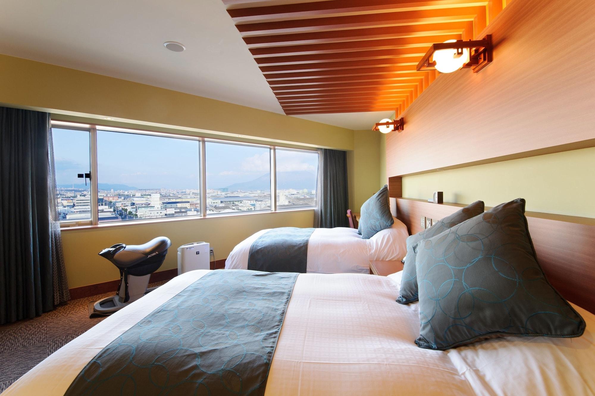 Comfort Inn Kagoshima Taniyama Экстерьер фото